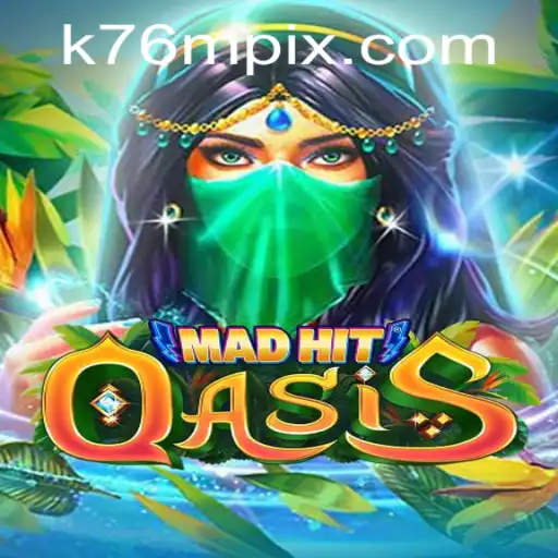 Descubra o Universo de MadHitOasis: Um Jogo de Estratégia e Inovação