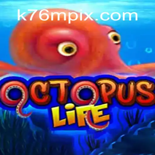 Uma Jornada Subaquática: Explorando OctopusLife