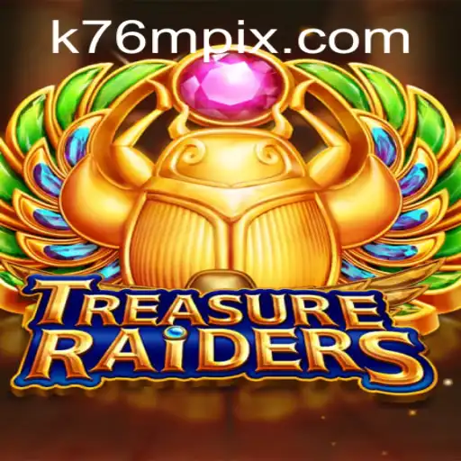 Descubra o Mundo de TREASURERAIDERS e sua Chave Mística K76M