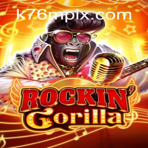 RockinGorilla: Uma Jornada Selvagem e Ritmada no Mundo dos Jogos
